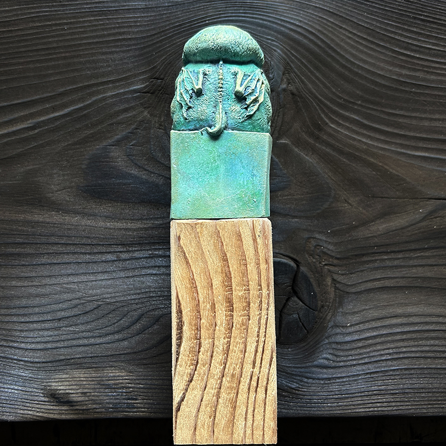 „Cthulhu“-Stele – Bild 5