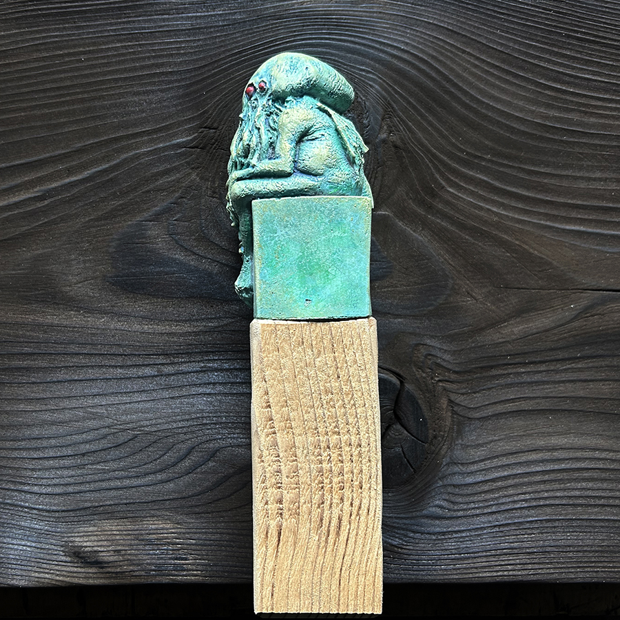 „Cthulhu“-Stele – Bild 6