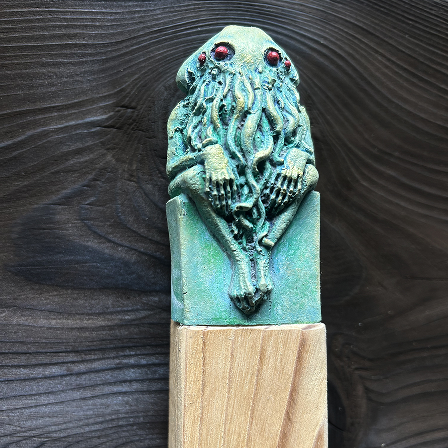 „Cthulhu“-Stele – Bild 7