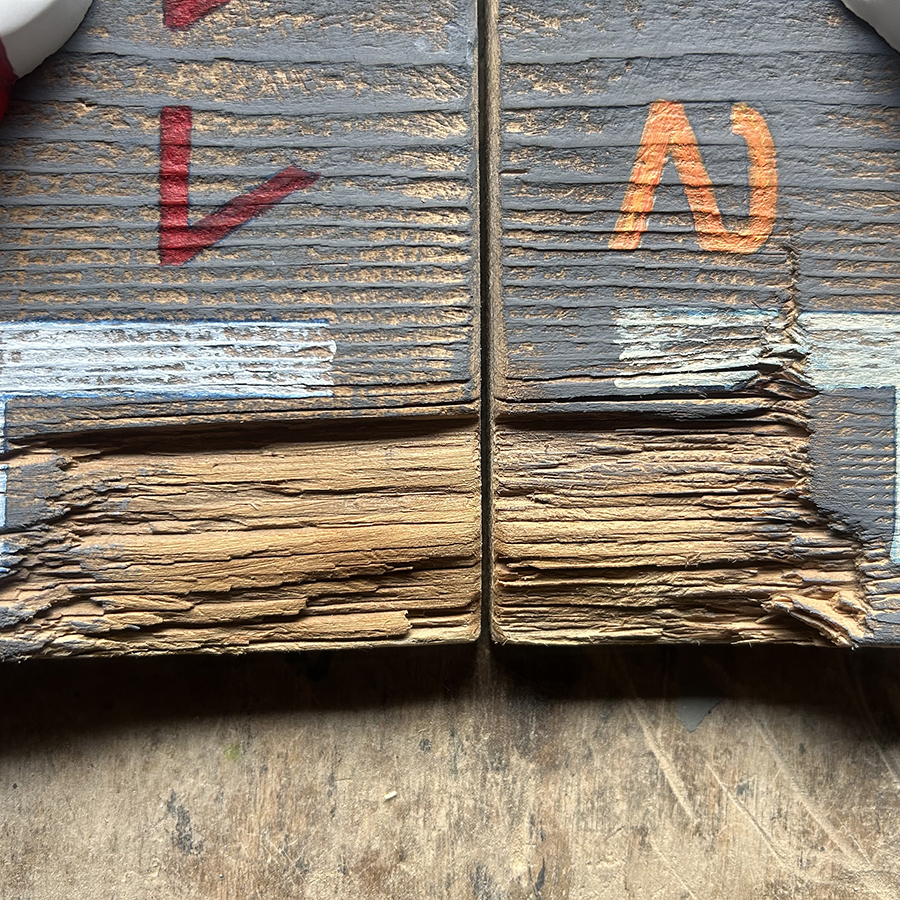 Wandschmuck „Rebels Nest“ – Bild 5