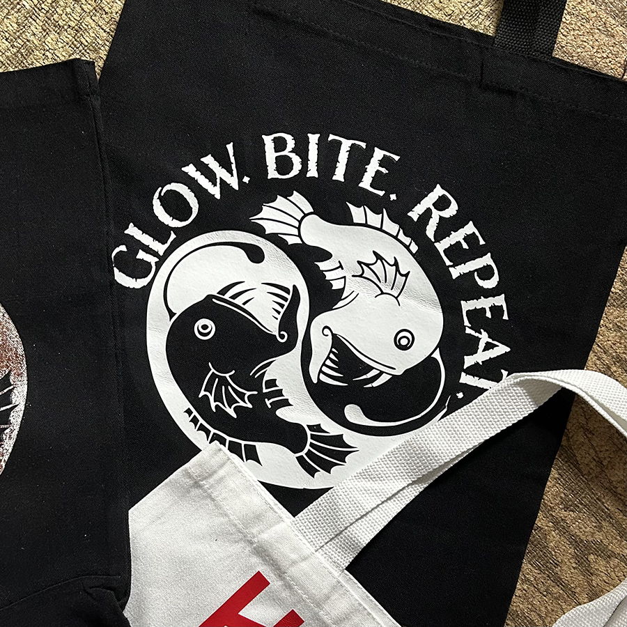 Stoffbeutel "Safe Trip" – Bild 4